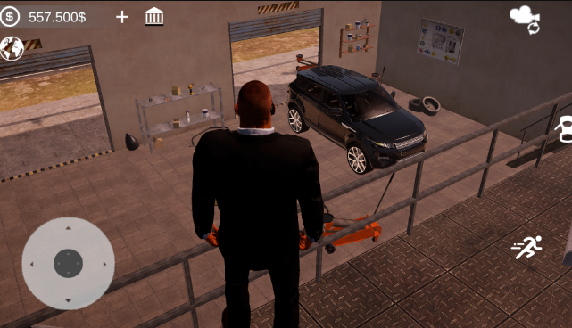 豪華汽車模擬器游戲