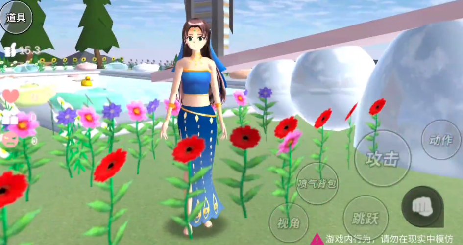 SakuraSuccubus4安卓汉化版 SakuraSuccubus4安卓汉化版