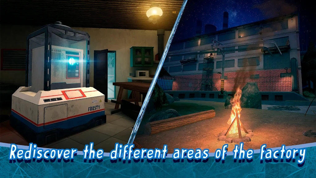 恐怖冰淇淋6outwitt模組黑客版