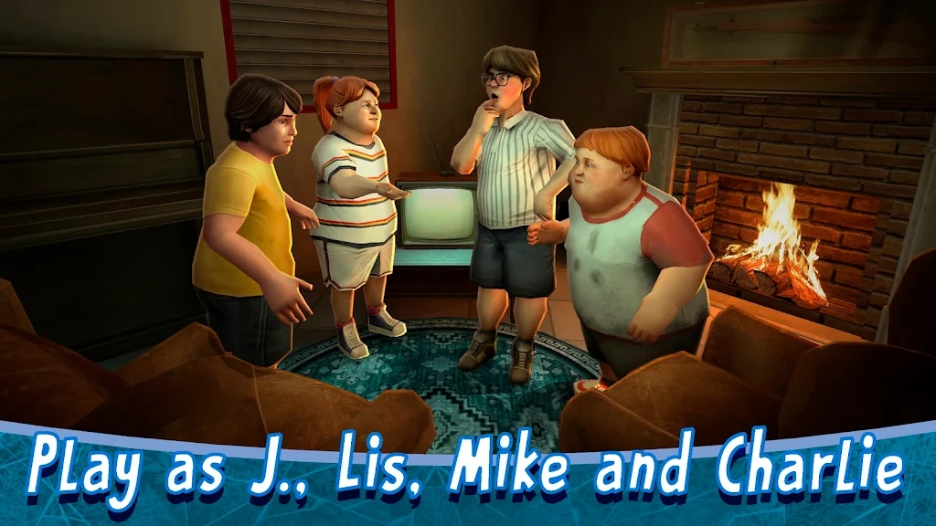 恐怖冰淇淋6outwitt模組黑客版