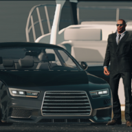 豪華汽車模擬器游戲