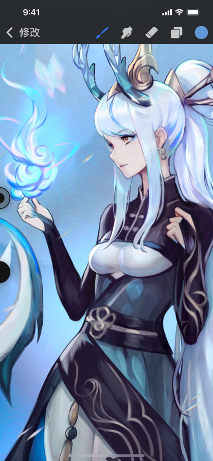 procreate pocket绘画软件免费下载 procreate pocket绘画软件免费下载