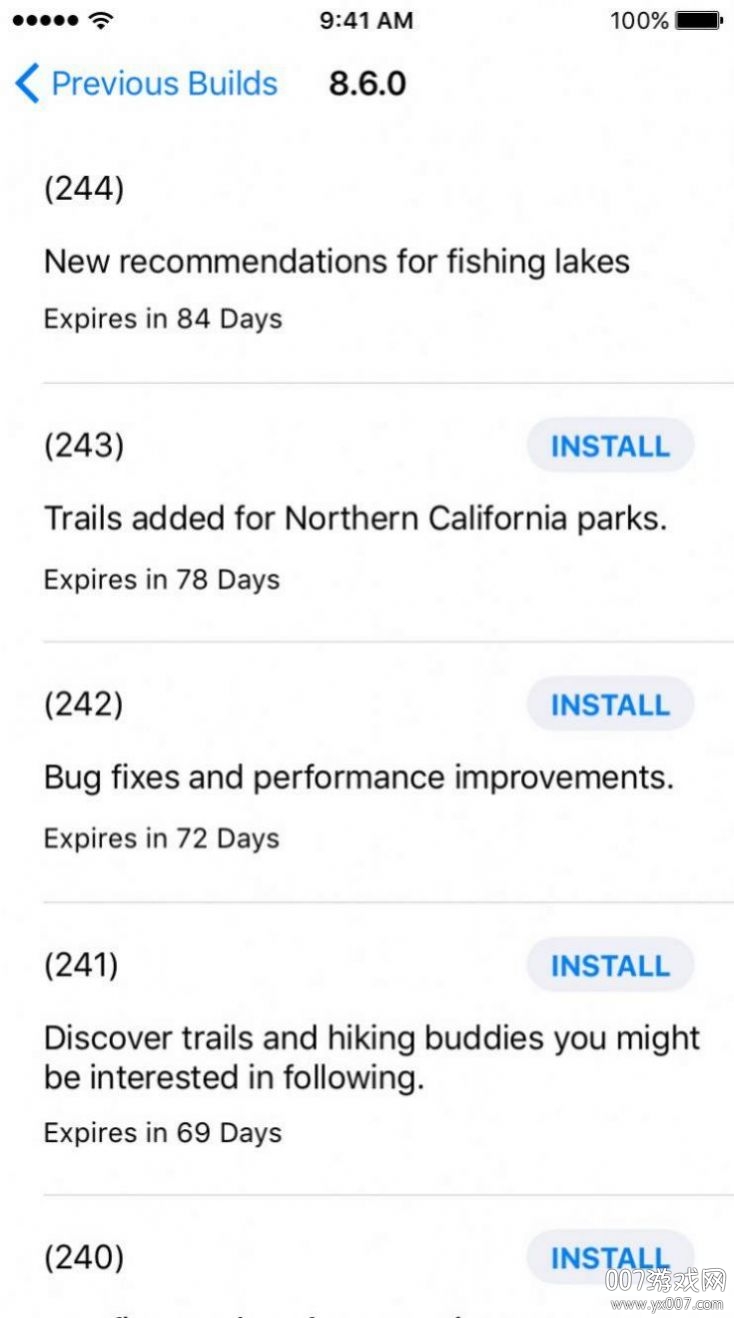 自動更新官方安卓版
