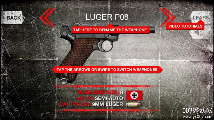 二战枪械模拟器安卓版下载(Weaphones) 二战枪械模拟器安卓版下载(Weaphones)