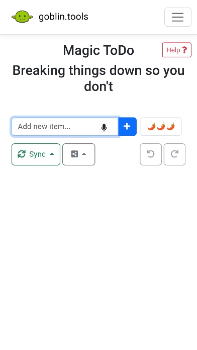 goblin tools中文版