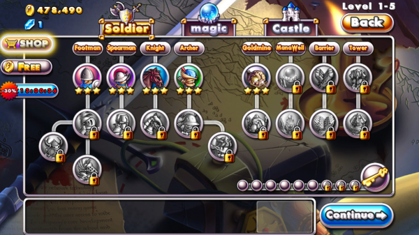 帝國(guó)VS獸人