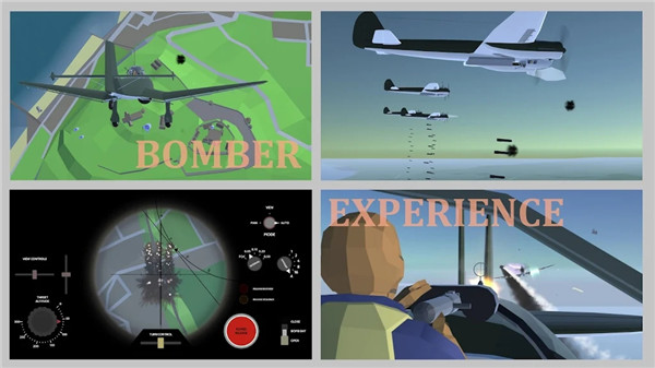 世界大战飞行模拟器app