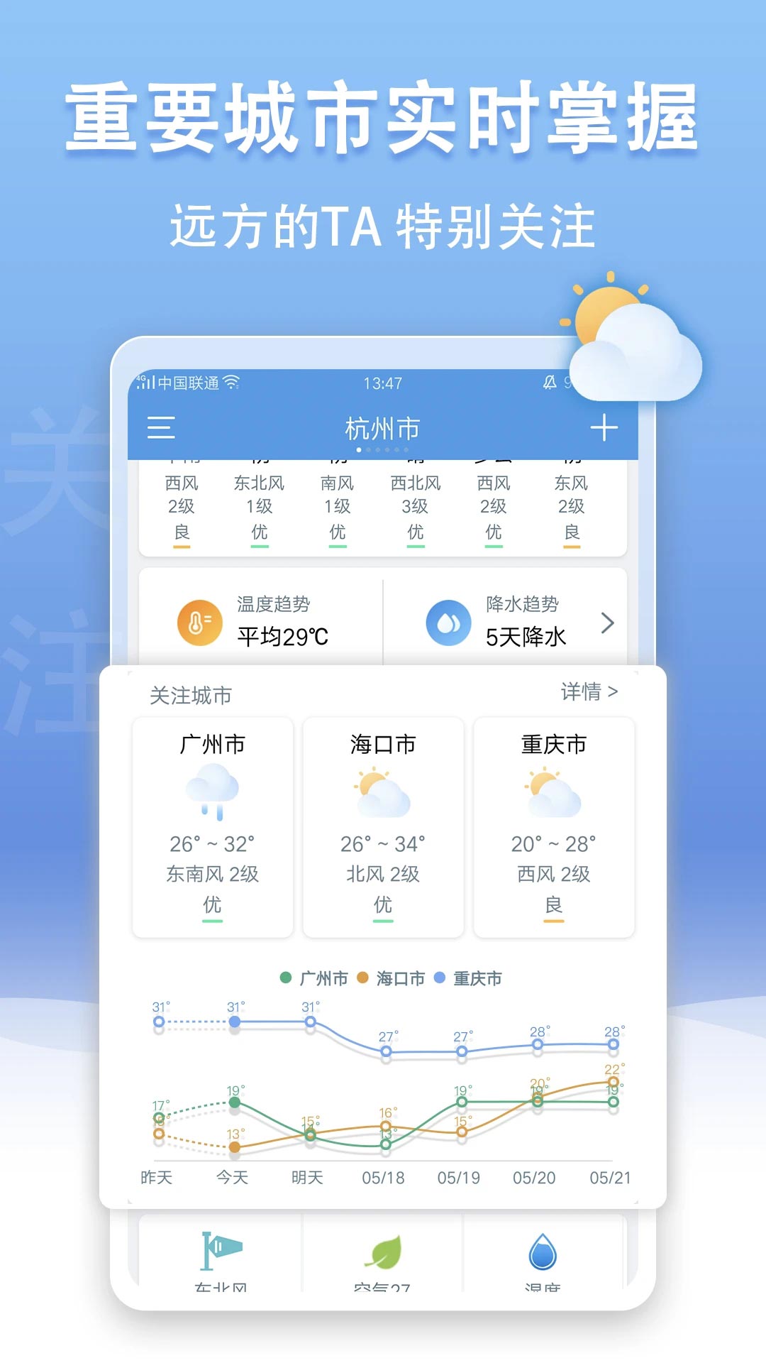 U天气软件 U天气软件