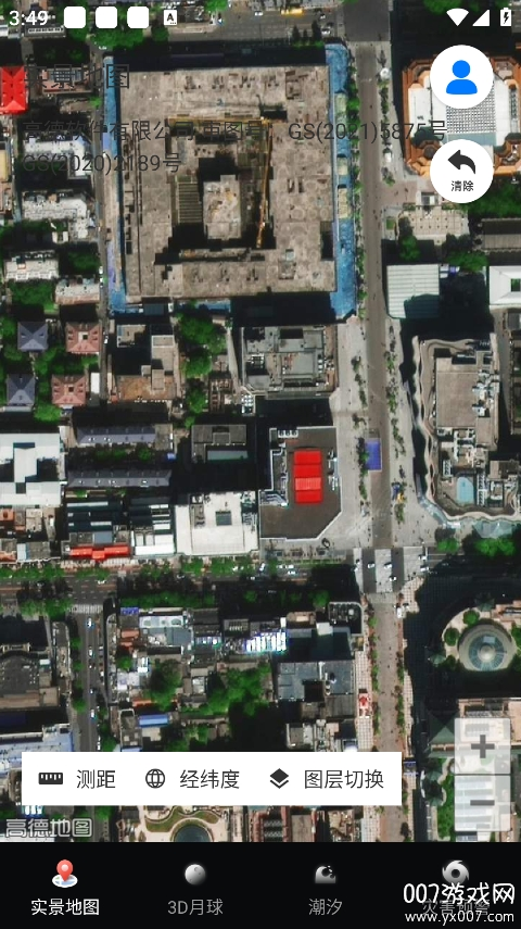 互動手機高清地圖 互動手機高清地圖