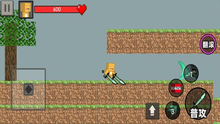 击打小怪兽游戏