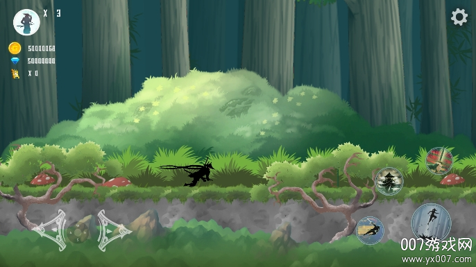 忍者:暗影傳奇 忍者:暗影傳奇