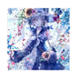 ���ı���cutehoney���İ�ȥ��ͷ��