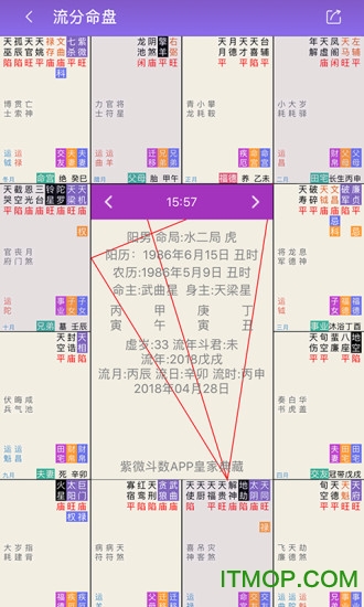 生辰八字排盘安卓最新版