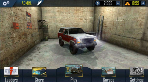 在線越野模擬器多人聯(lián)機版 在線越野模擬器多人聯(lián)機版