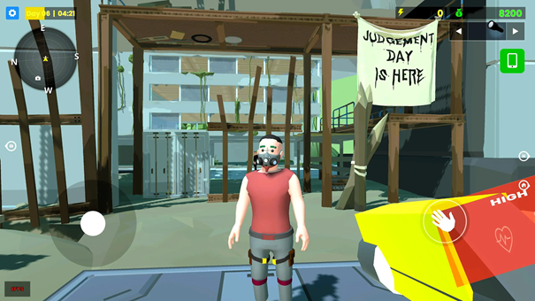 邊境檢察官手機版中文版