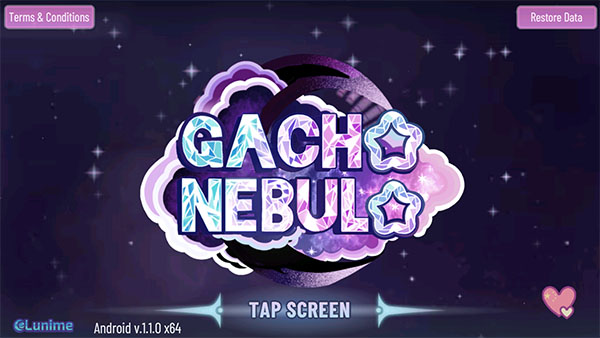 Gacha Nebula官方版 Gacha Nebula官方版