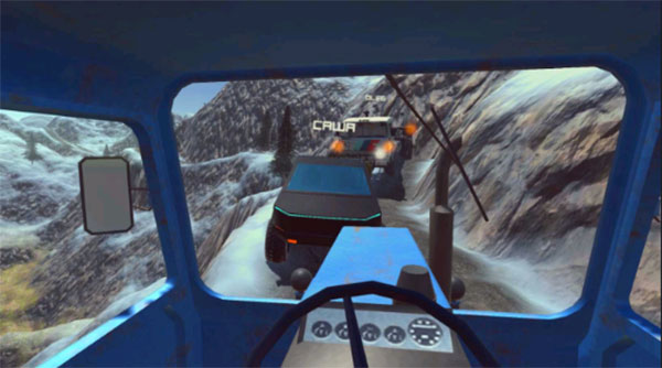 在線越野模擬器多人聯(lián)機版 在線越野模擬器多人聯(lián)機版