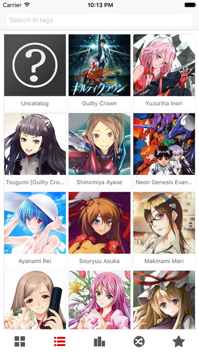 ACG动漫免费安卓版 ACG动漫免费安卓版