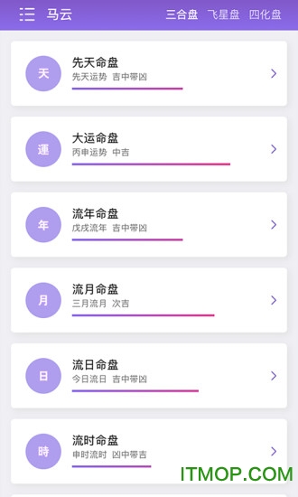 生辰八字排盘安卓最新版