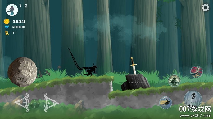 忍者:暗影傳奇 忍者:暗影傳奇