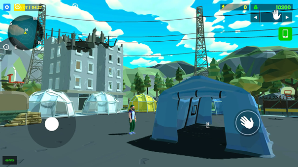 邊境檢察官手機版中文版