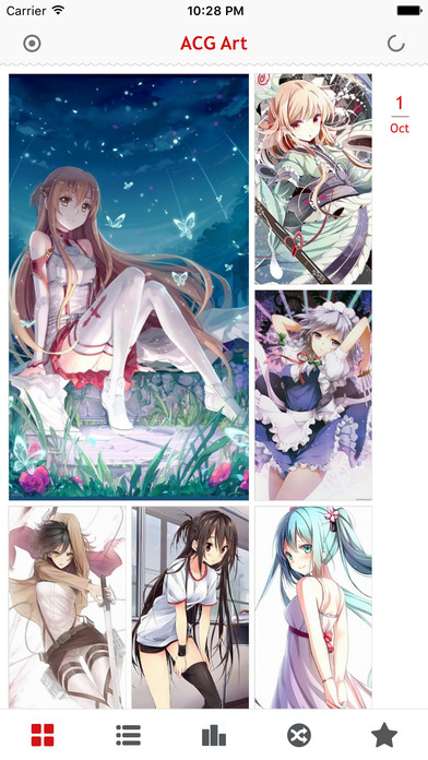 ACG动漫免费安卓版 ACG动漫免费安卓版