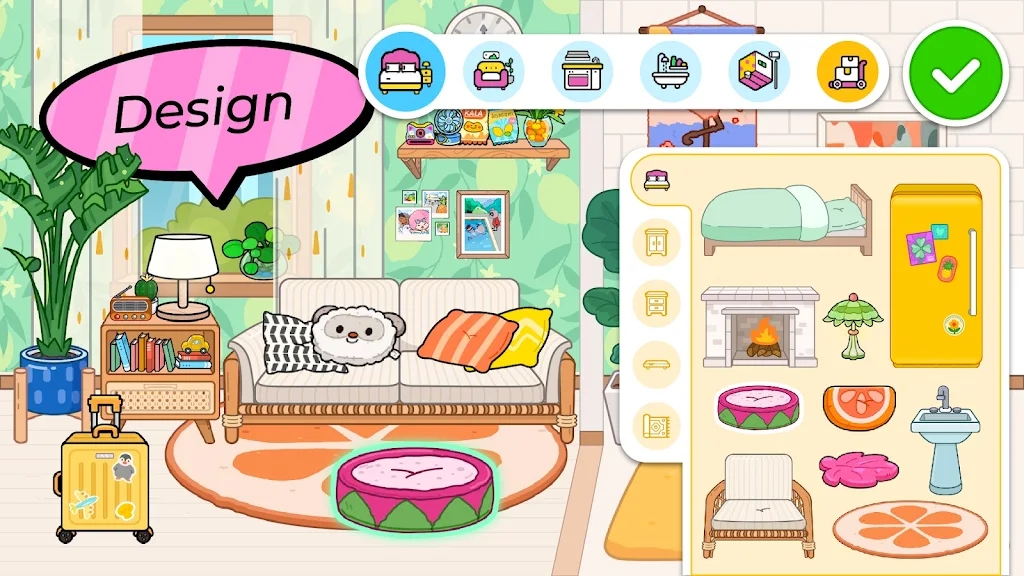 啊哈世界芭比夢幻城堡下載(Aha World)