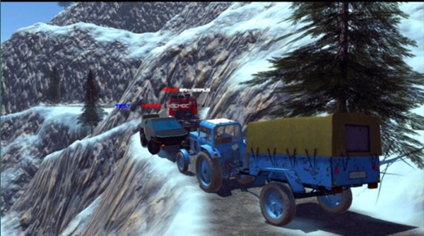 在線越野模擬器多人聯(lián)機版 在線越野模擬器多人聯(lián)機版