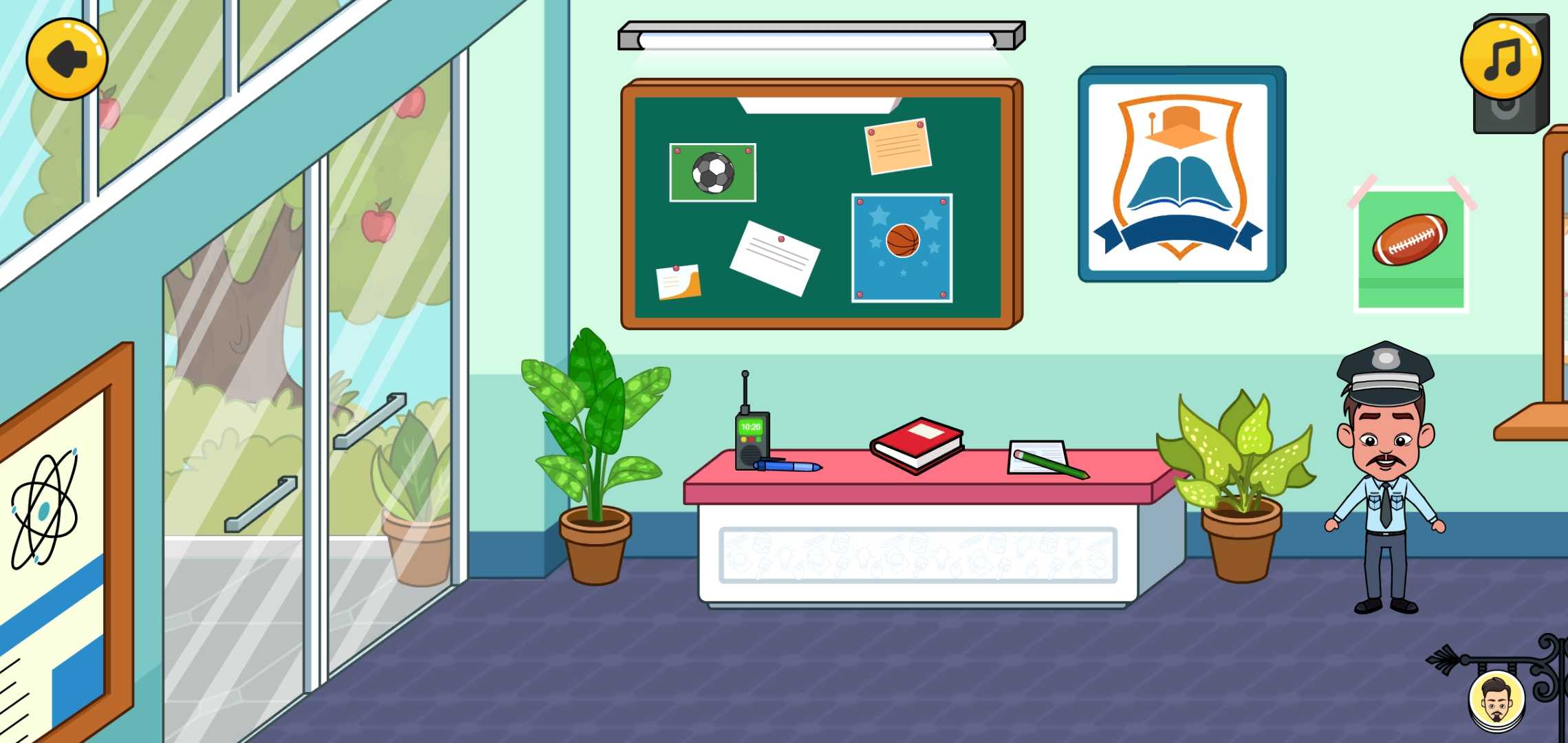 蒂奇小镇我的学校Tizi School(解锁付费内容) 蒂奇小镇我的学校Tizi School(解锁付费内容)