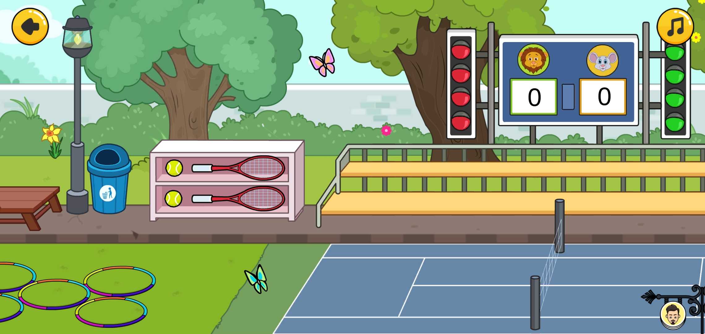 蒂奇小镇我的学校Tizi School(解锁付费内容) 蒂奇小镇我的学校Tizi School(解锁付费内容)