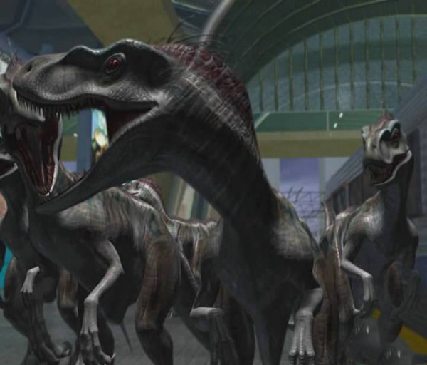 恐龙危机时空封锁手机版