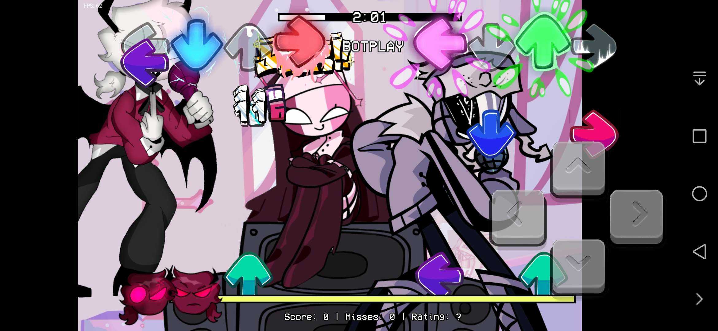 elevator电梯女孩像素桃子移植最新安卓版