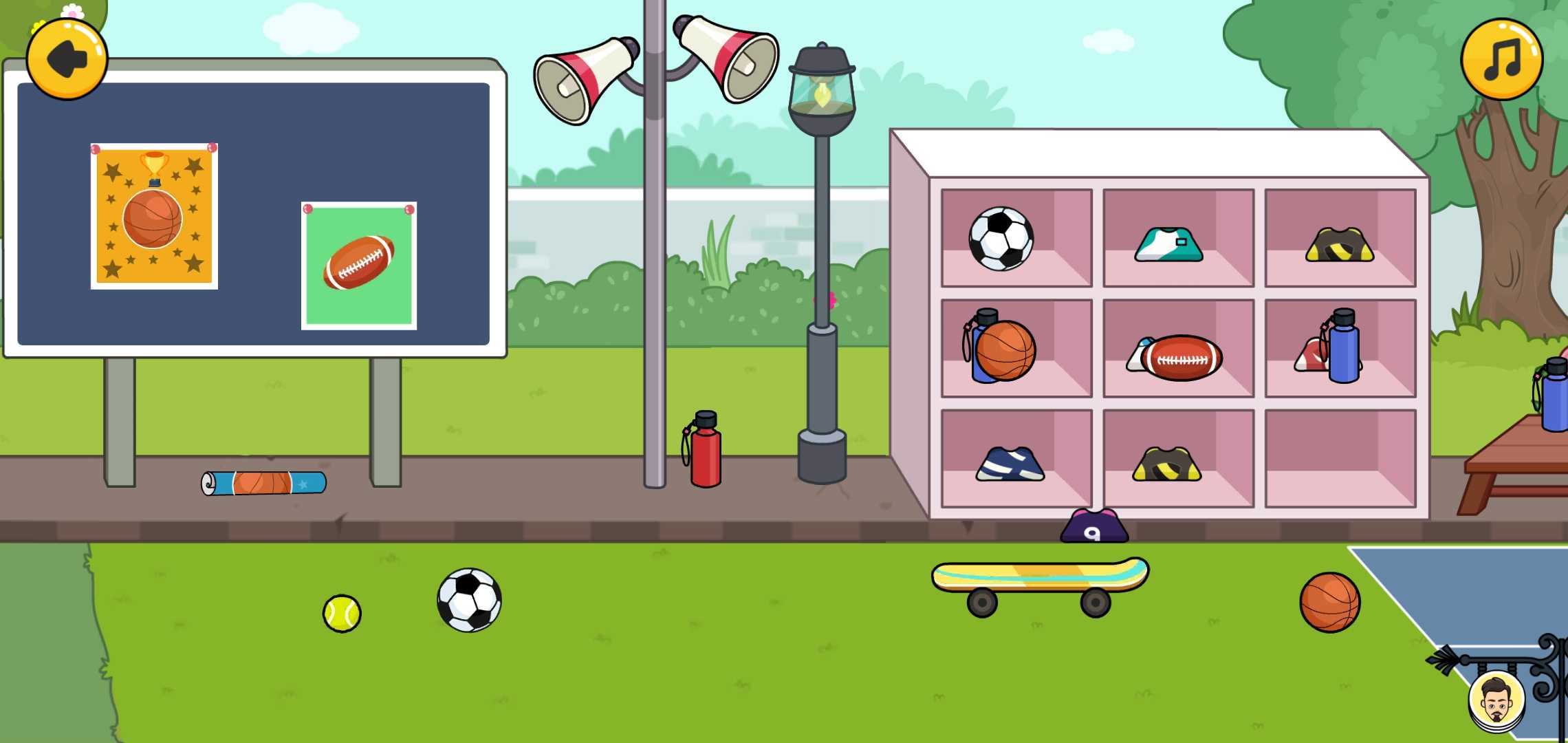 蒂奇小镇我的学校Tizi School(解锁付费内容) 蒂奇小镇我的学校Tizi School(解锁付费内容)