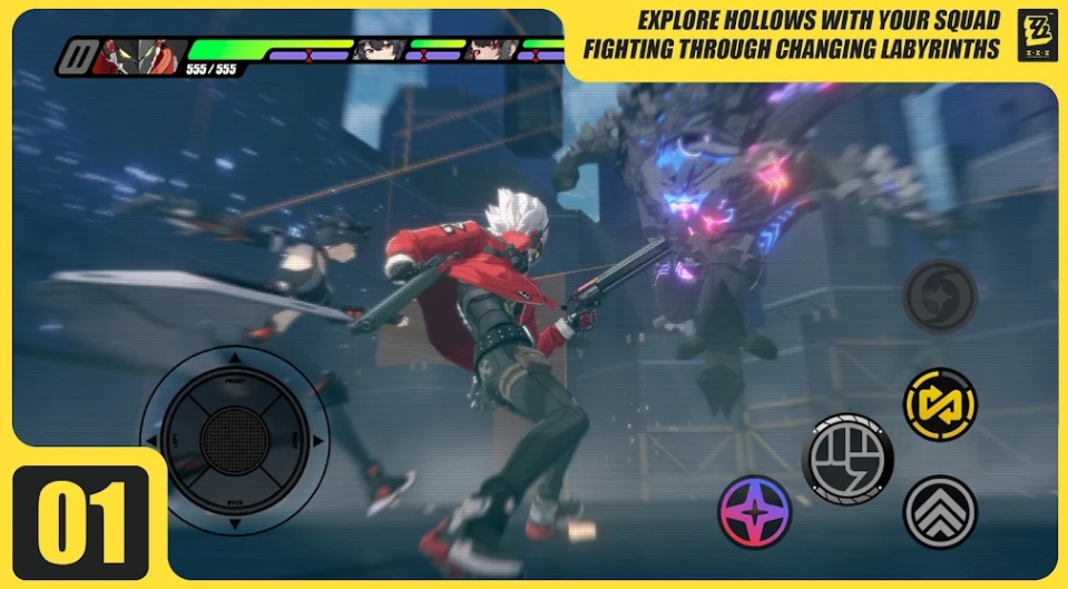 绝区零下载官方正版