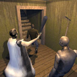 恐怖奶奶电脑同人模组