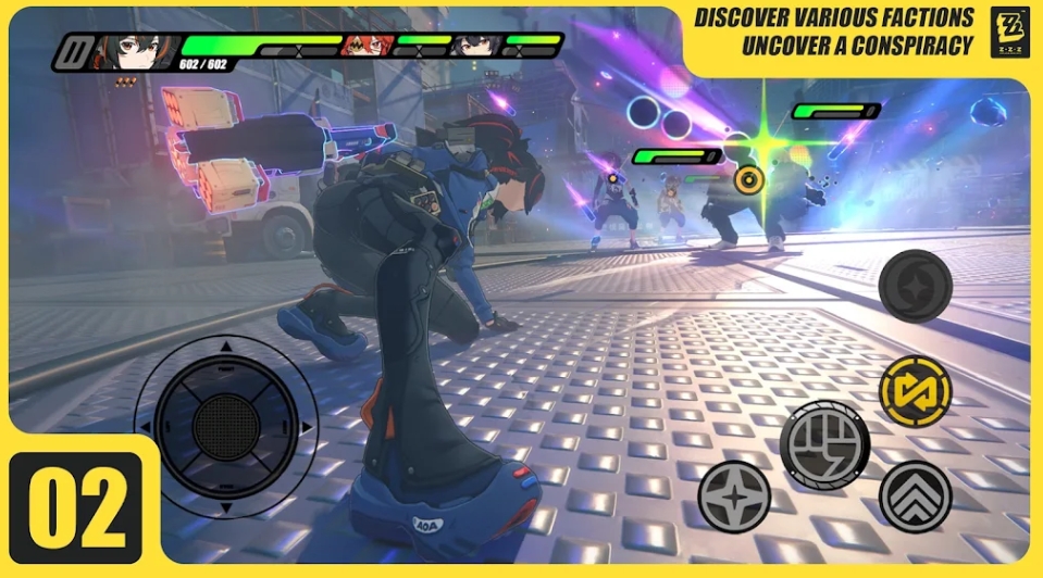 绝区零下载官方正版