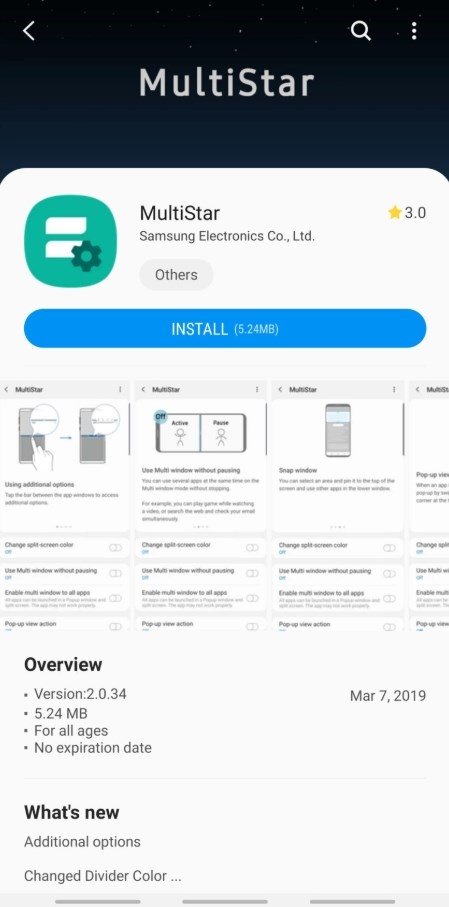 三星手機(jī)GoodLock安卓下載 三星手機(jī)GoodLock安卓下載