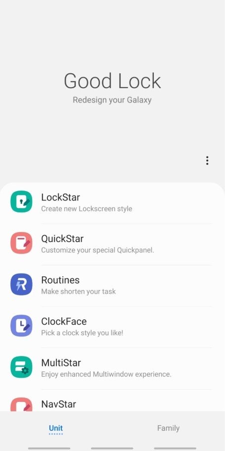 三星手機(jī)GoodLock安卓下載 三星手機(jī)GoodLock安卓下載