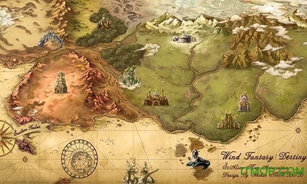 风色幻想4最新版 风色幻想4最新版