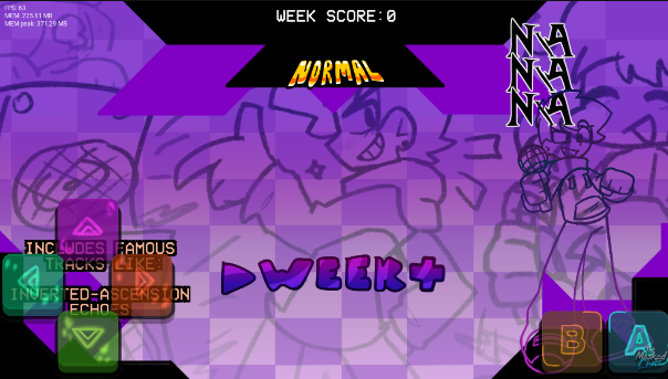 黑色星期五之夜cj完整版Friday Night Funkin: Starlight Mayhem 黑色星期五之夜cj完整版Friday Night Funkin: Starlight Mayhem