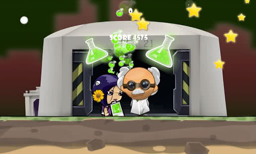 白毛少女大战僵尸无限子弹无敌版 白毛少女大战僵尸无限子弹无敌版