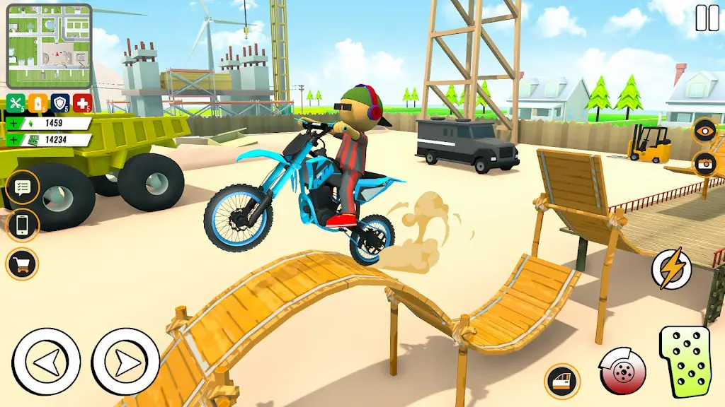 火柴人城市战争内置菜单版下载