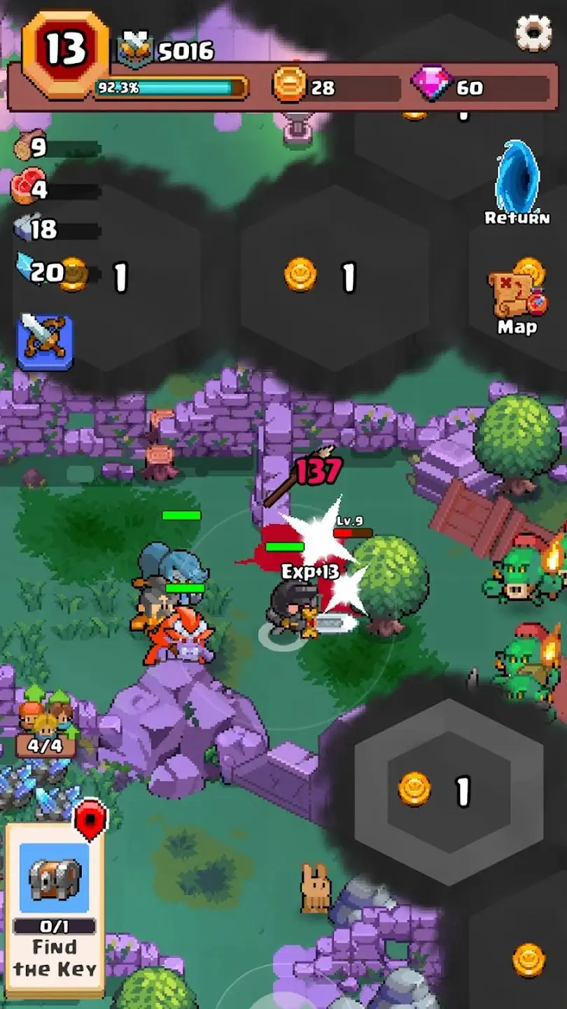 山谷冒险者游戏资源不减反增下载 山谷冒险者游戏资源不减反增下载