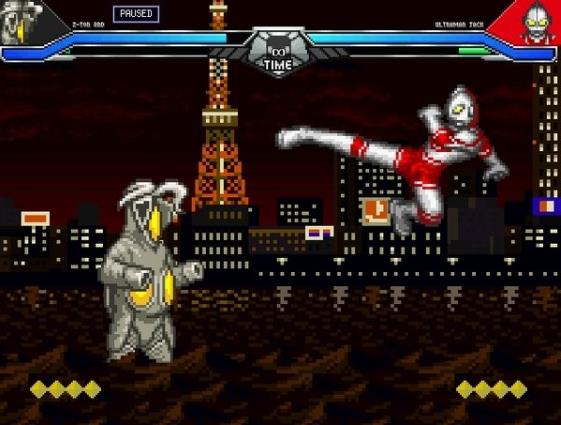 mugen拳皇手机版 mugen拳皇手机版