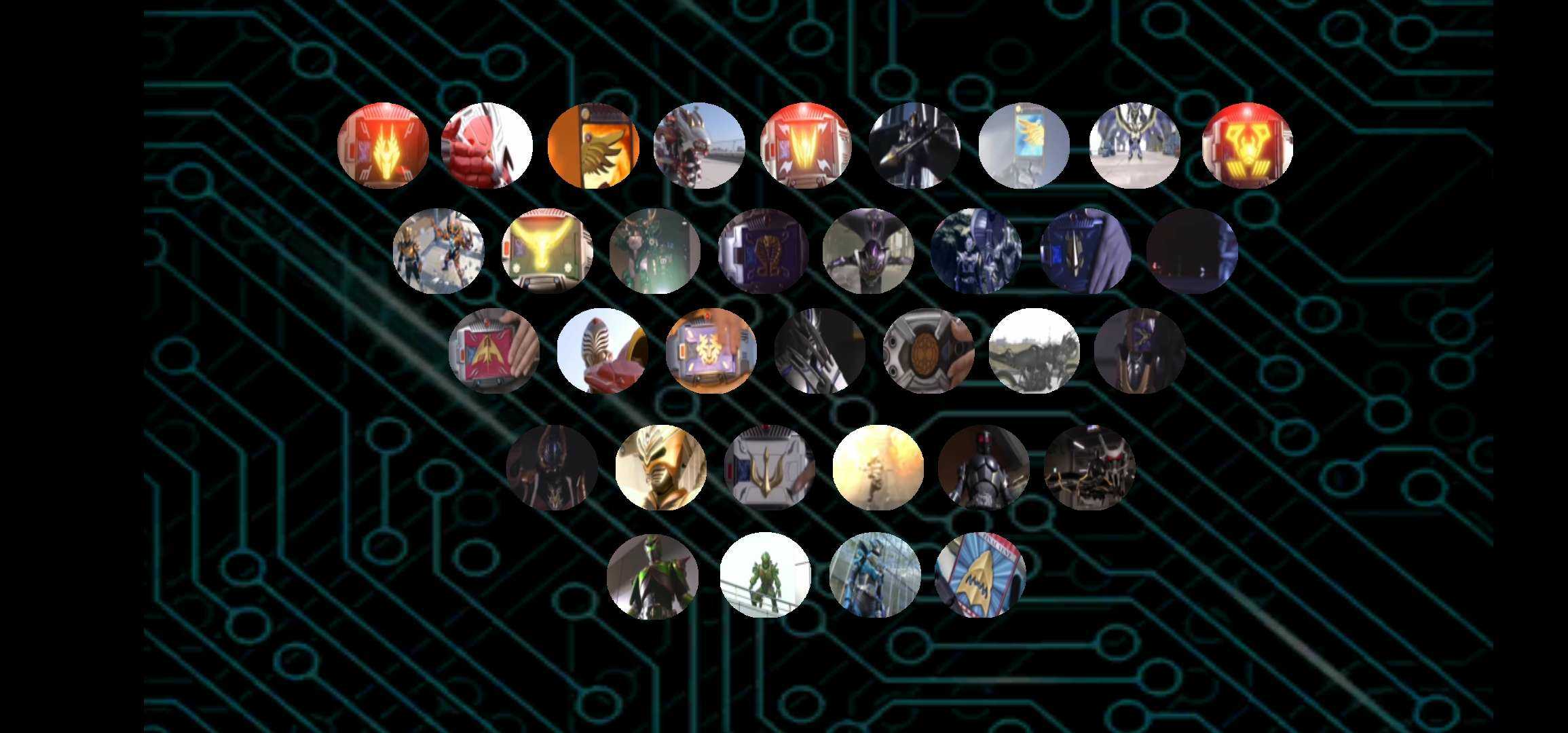 假面騎士龍騎游戲手機版