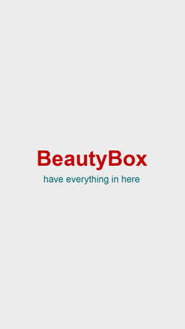 BeautyBox BeautyBox