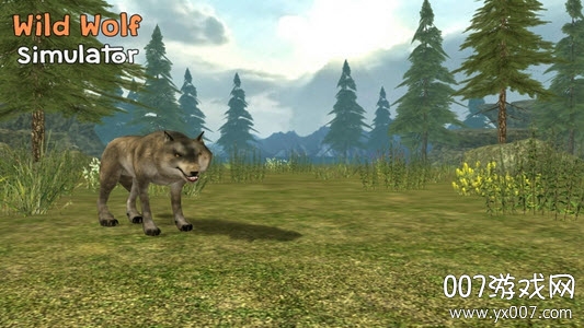 霸王龙模拟器3D中文版 霸王龙模拟器3D中文版