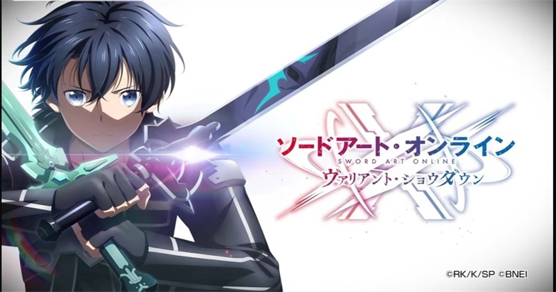 刀剑神域alo 刀剑神域alo