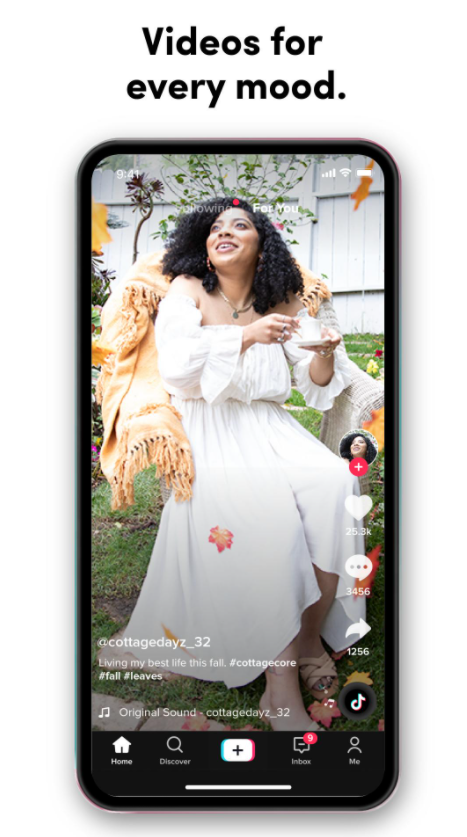 TikTok綠色版 TikTok綠色版