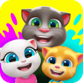 汤姆猫总动员8.8M内置菜单2026手机版